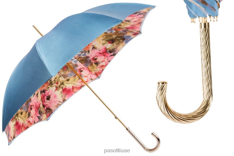 مظلة | 189 58039-1 g2 - مظلة بداخلها زهور PASOTTI Z446V380